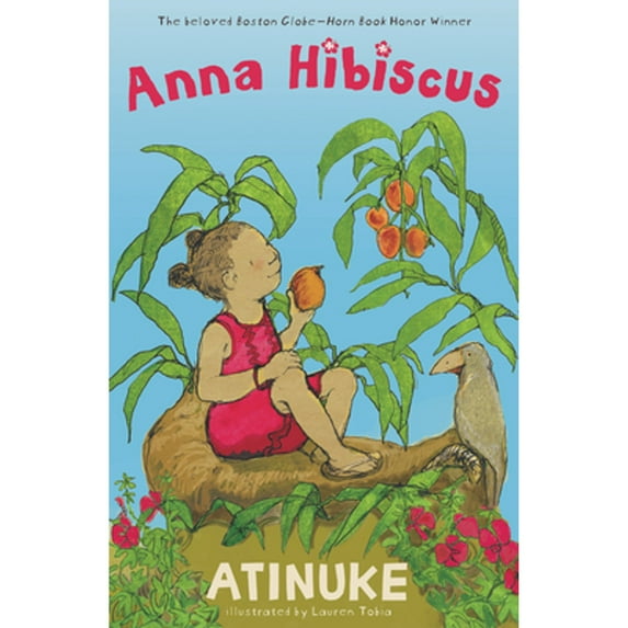 Pre-Owned Anna Hibiscus (Paperback) 1536225231 9781536225235