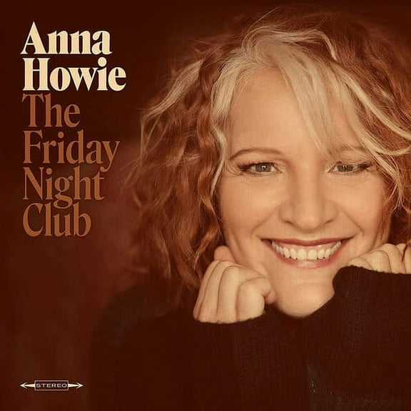 Anna Howie - Friday Night Club - CD