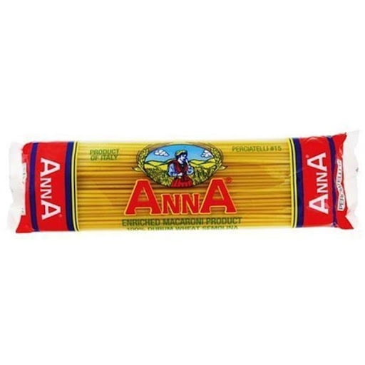 Anna Italian Perciatelli No.15 16 Oz