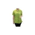 thumbnail image 1 of Anna Jacket (9200) : Color - Lime Green, Size - 2XL, 1 of 1
