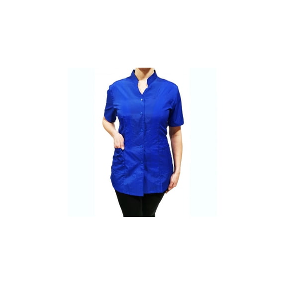 Anna Jacket (9200) : Color - Royal Blue, Size - 2XL