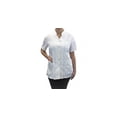 thumbnail image 1 of Anna Jacket (9200) : Color - White, Size - 2XL, 1 of 1