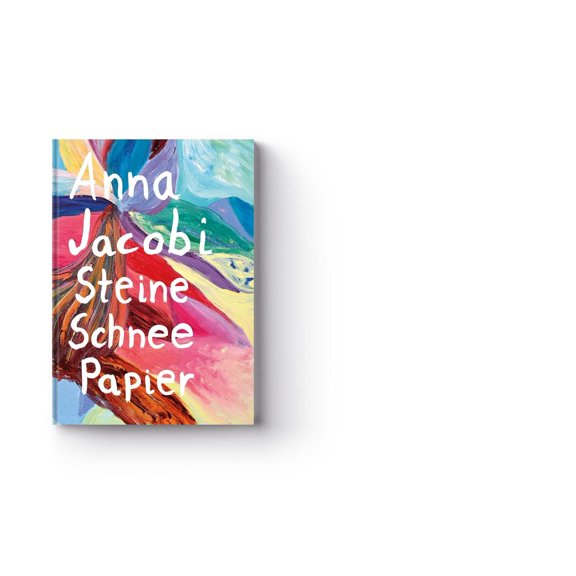 Anna Jacobi,Hannes Bhringer,Oliver Moumouris STEINE, SCHNEE, PAPIER (Paperback)