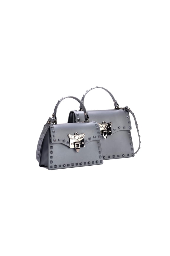 Anna Jelly Crossbody Handbag