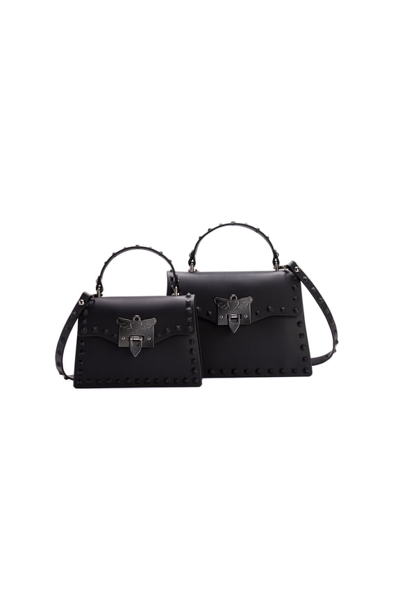 Anna Jelly Crossbody Handbag