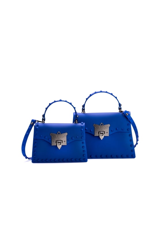 Anna Jelly Small Crossbody Handbag