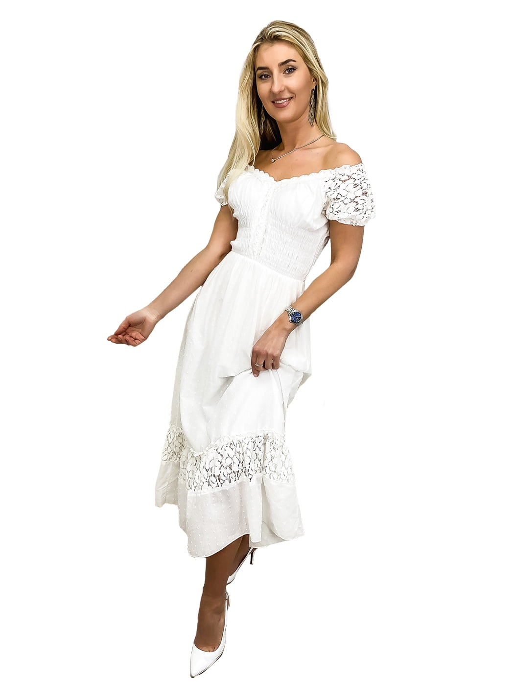 third charm indy floral lace mini dress Gorgeous Charm Floral Jacquard Mini Dress main image 1