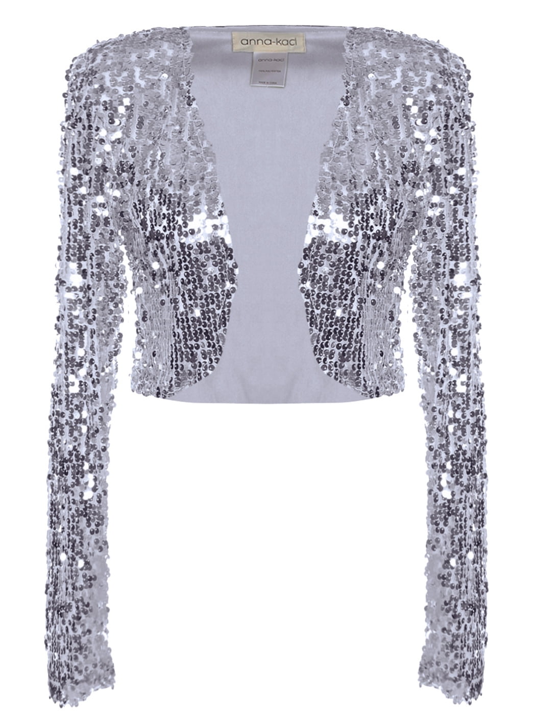 Dress Silver Sequin Shrug Plus Size Silver Sequin Shrug Top