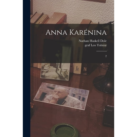 Anna Karnina: 2, (Paperback)