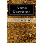 Anna Karenina, Paperback