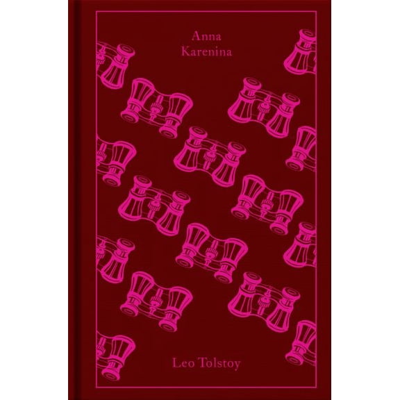 Pre-Owned Anna Karenina: A Novel in Eight Parts (Penguin Clothbound Classics) Hardcover