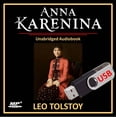 thumbnail image 1 of Anna Karenina Audiobook in MP3 [USB Flash Drive], 1 of 1