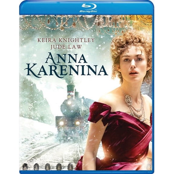 Anna Karenina (Blu-ray)