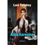 Anna Karenina Book 2, Paperback