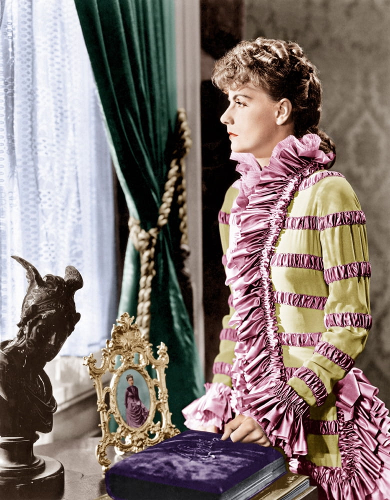 Anna Karenina Canvas Art -  (16 x 20)