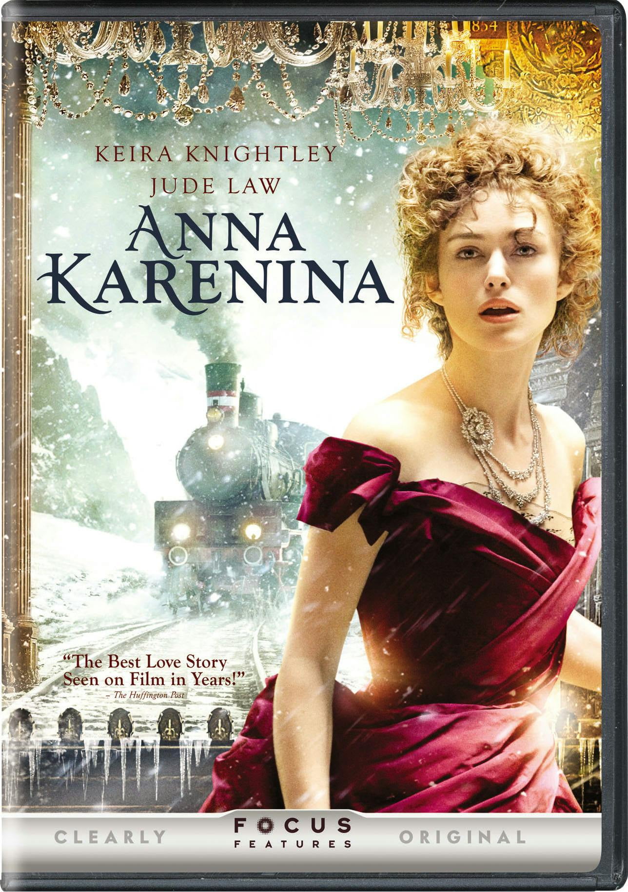 A N N A   K A R E N I N Aど Anna Karenina [New DVD] 54961225798| eBay