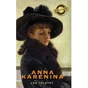 Anna Karenina Deluxe Library Edition Hardcover