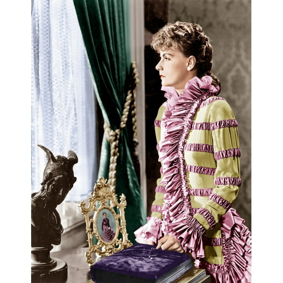 Anna Karenina Greta Garbo 1935 Photo Print (8 x 10)
