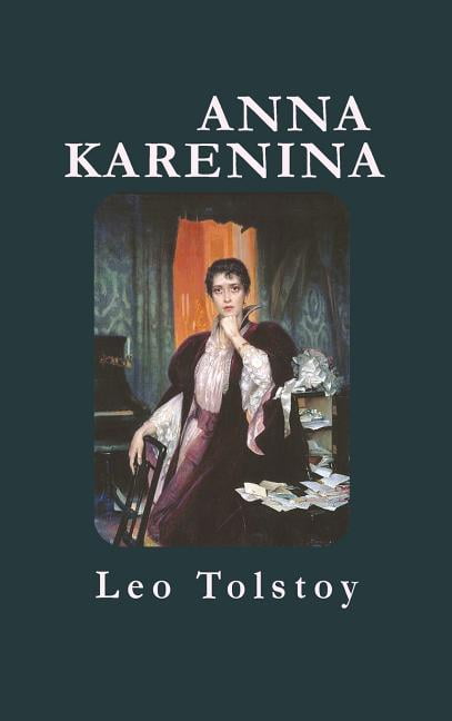 Anna Karenina, (Hardcover) - Walmart.com