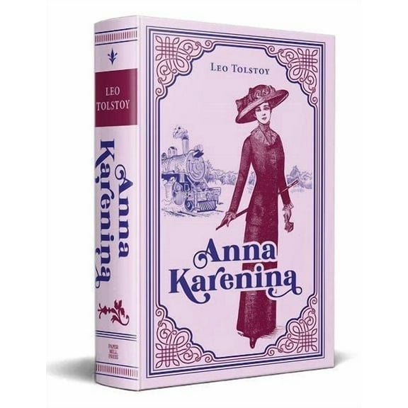 Anna Karenina (Paper Mill Press Classics)