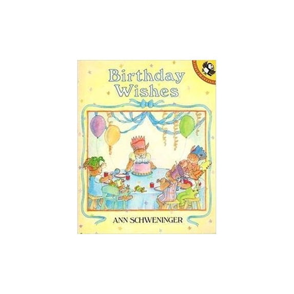 Pre-Owned Birthday Wishes (Picture Puffin S.) Paperback
