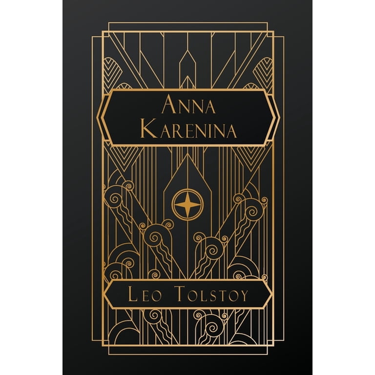 Anna Karenina, (Paperback) - Walmart.com