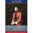 thumbnail image 1 of Anna Karenina, Part 6 (Esprios Classics) (Paperback), 1 of 1