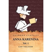 Anna Karenina Vol. 1, Paperback