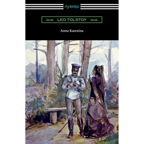 Anna Karenina (with an Introduction by Nathan Haskell Dole) (Paperback)