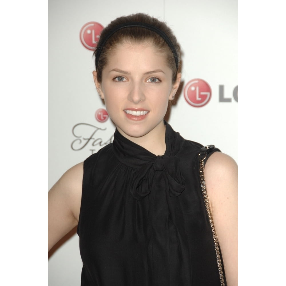 Anna Kendrick At Arrivals For A Night Of Fashion And Technology With Lg ...