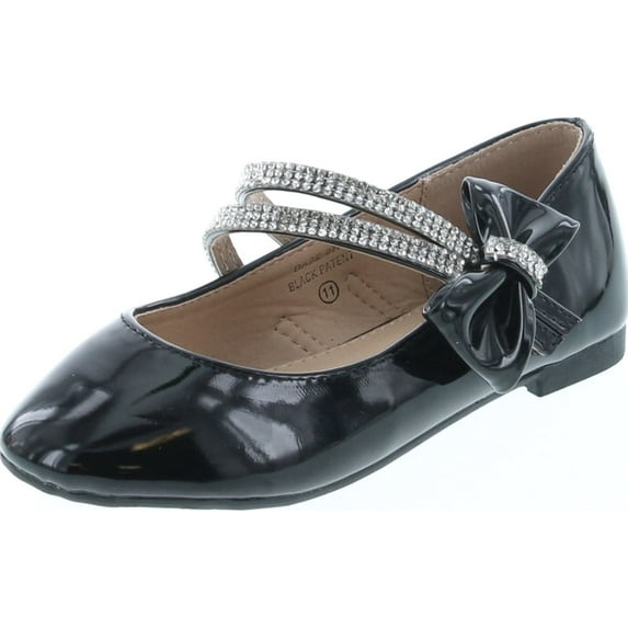 Anna Kids Daze-07K Dress Ballet Flats