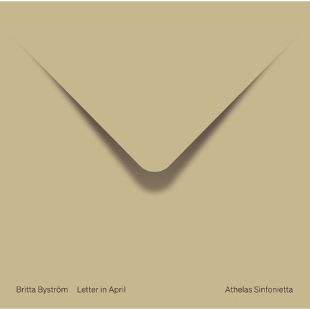 Anna Klett - Letter in April - Music & Performance - CD