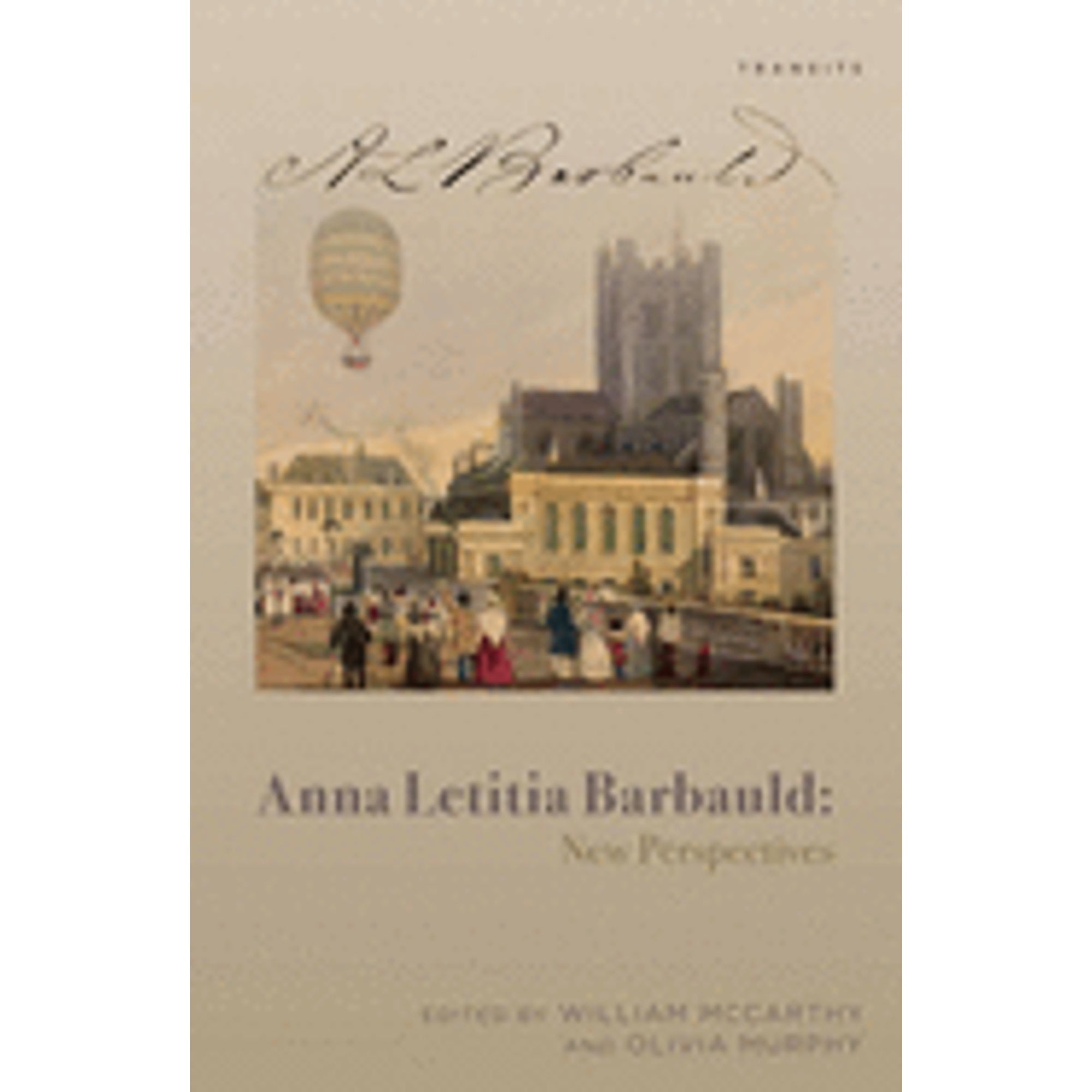 Pre-Owned Anna Letitia Barbauld: New Perspectives (Hardcover) by William McCarthy, Olivia Murphy, Isobel Armstrong