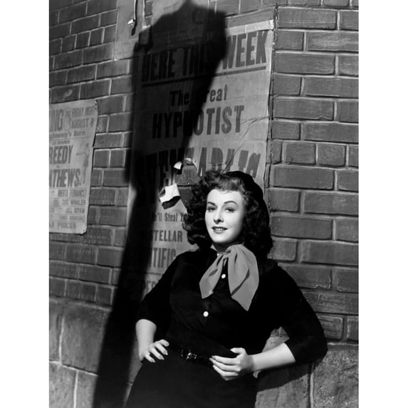 Anna Lucasta Paulette Goddard 1949 Photo Print (8 x 10)