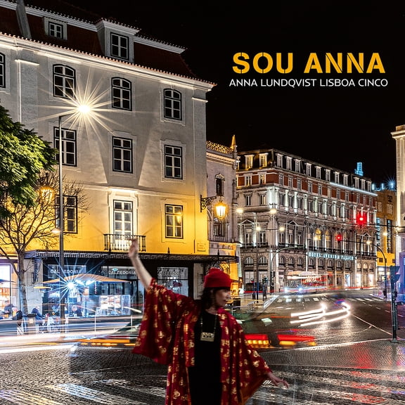 Anna Lundqvist - Sou Anna - Music & Performance - CD