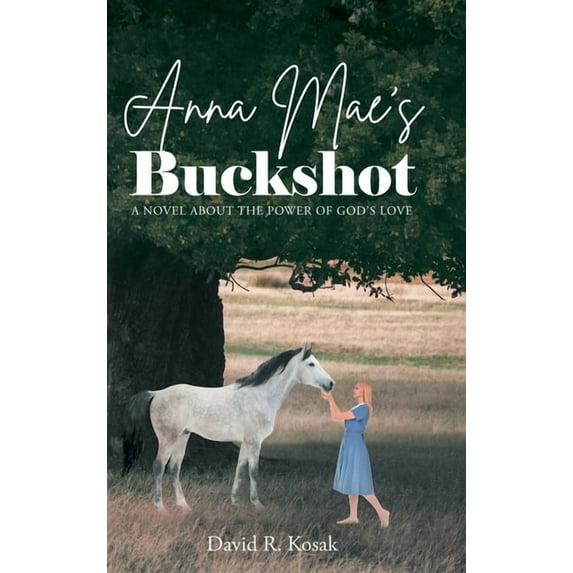 Anna Mae's Buckshot: A Novel About the Power of God's Love, (Hardcover)