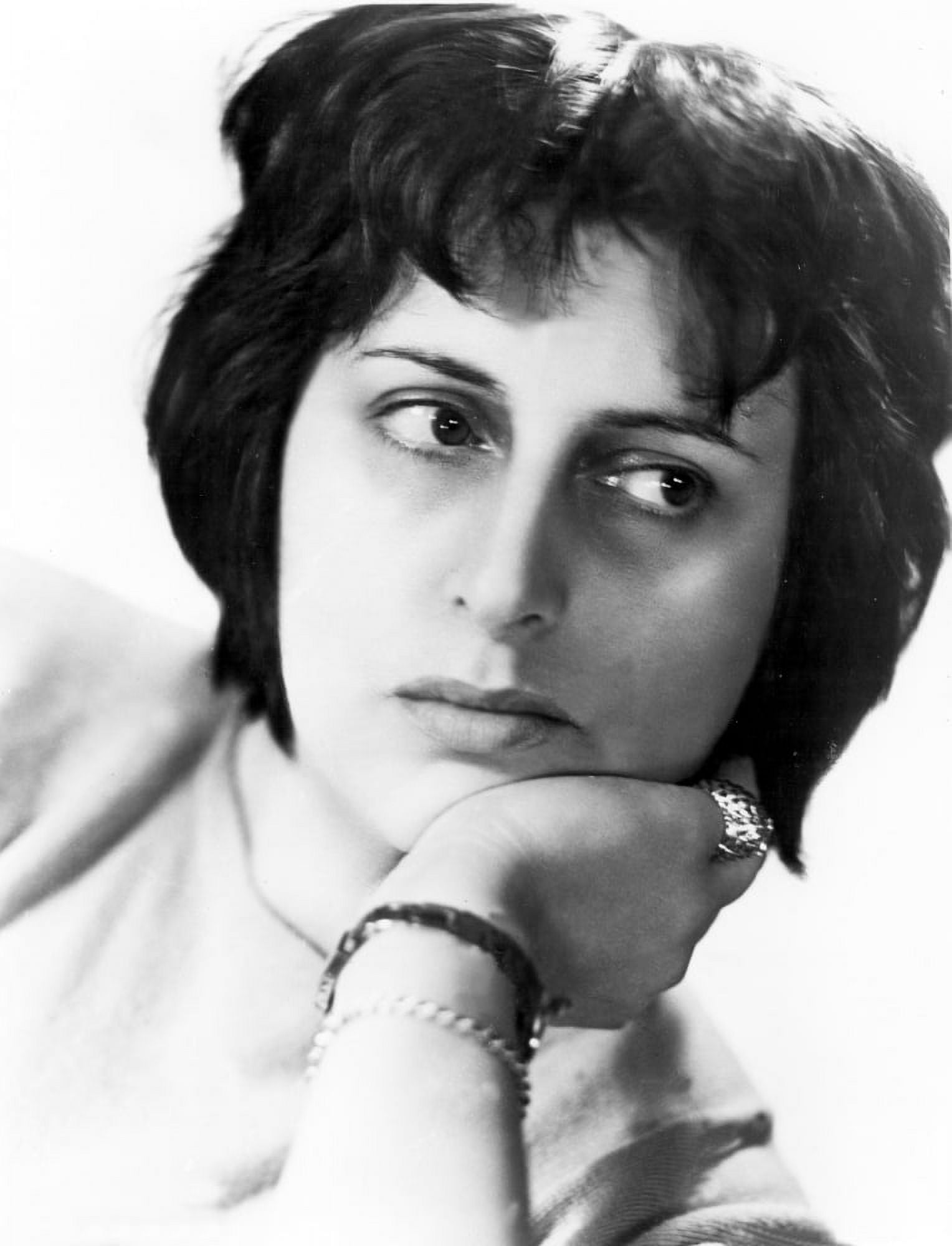 Anna Magnani Canvas Art - (16 x 20)