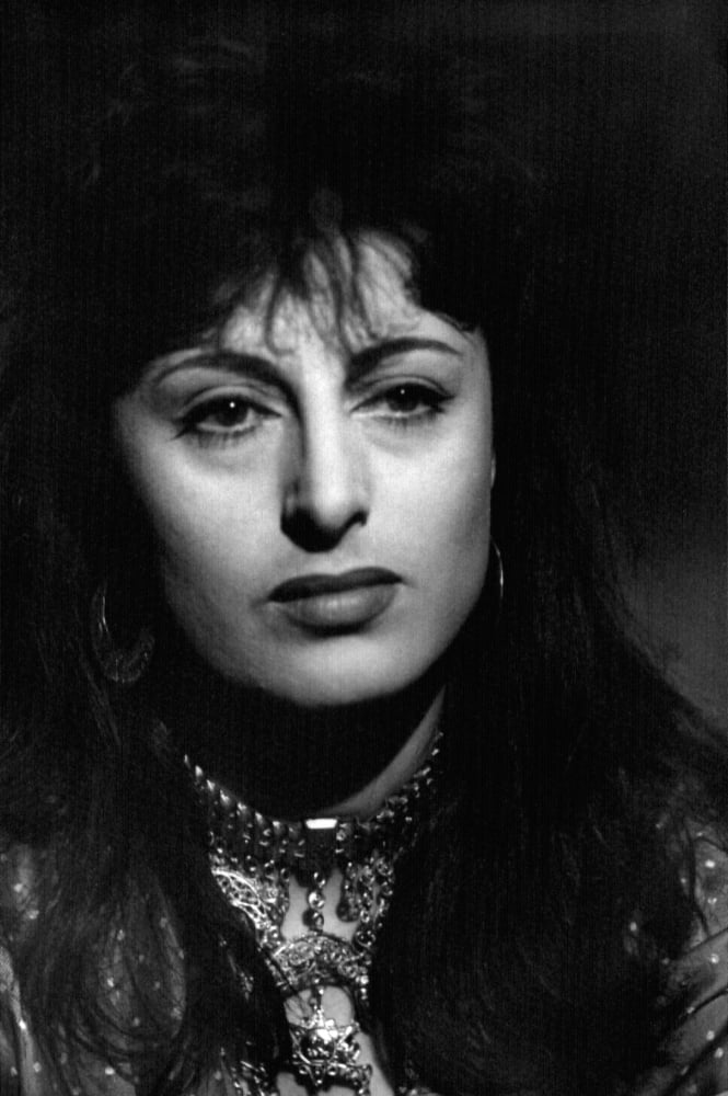 Anna Magnani Canvas Art - (16 x 20)