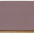 thumbnail image 1 of Anna Maria Horner Knits "Partridge" Family Unit Hearts Heart Triangle Triangles Knit Fabric By the Yard (KIAH003-PARTRIDGE), 1 of 1