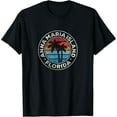 thumbnail image 1 of Anna Maria Island Florida FL Vintage Graphic Retro 70s T-Shirt, 1 of 6