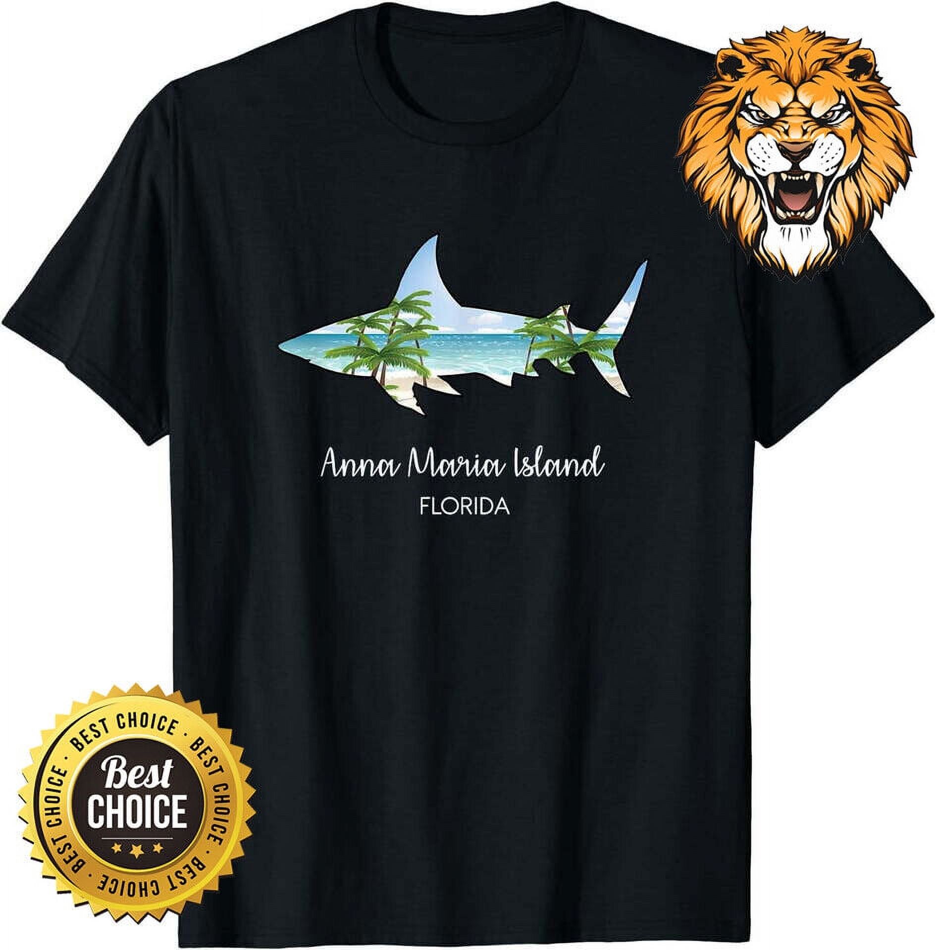 Anna Maria Island Florida Vacation Shirt OL5661