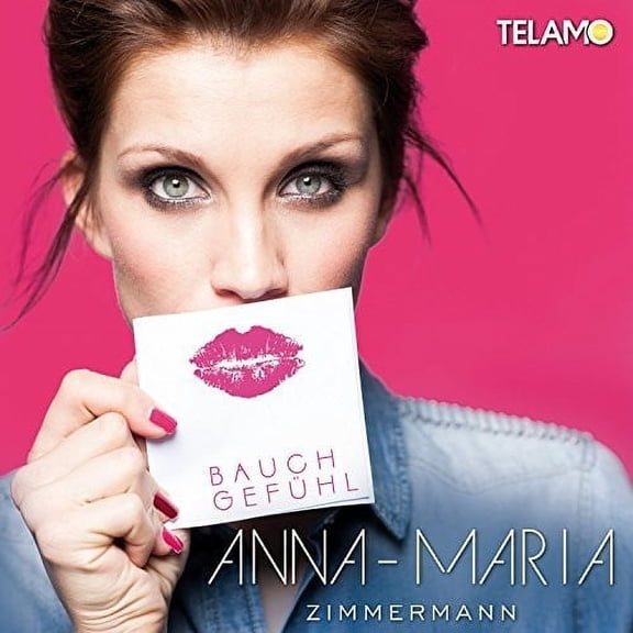 Anna-Maria Zimmermann - Bauchgefuehl - CD
