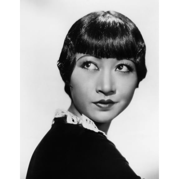 Anna May Wong Ca. Early 1930S Photo Print (16 x 20)