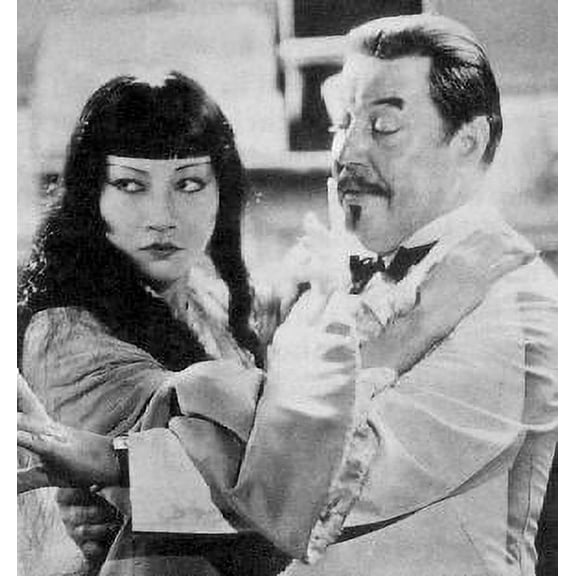 Anna May Wong - Movie Screenshot Photo Print (8 x 10)