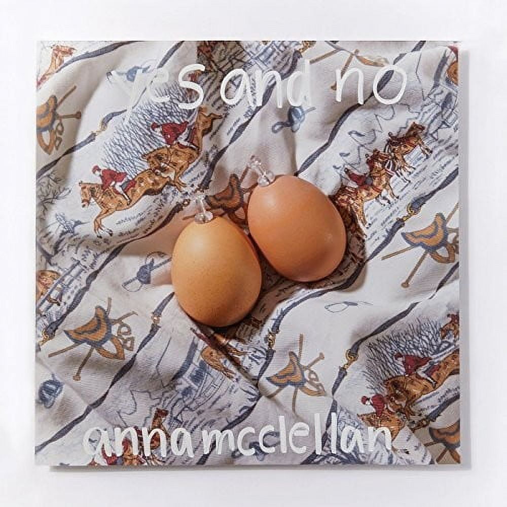 Anna McClellan - Yes & No - Music & Performance - Vinyl