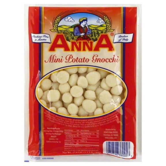 Anna Mini Potato Gnocchi