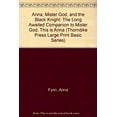 thumbnail image 1 of Pre-Owned Anna, Mister God and the Black Knight (Thorndike Press Large Print Basic Series) (Hardcover) 1560542527 9781560542520, 1 of 1