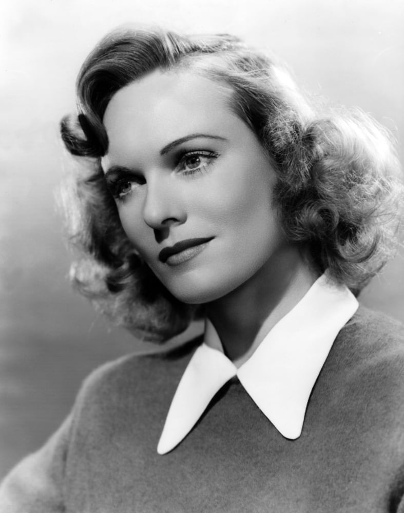 Anna Neagle Canvas Art - (16 x 20)