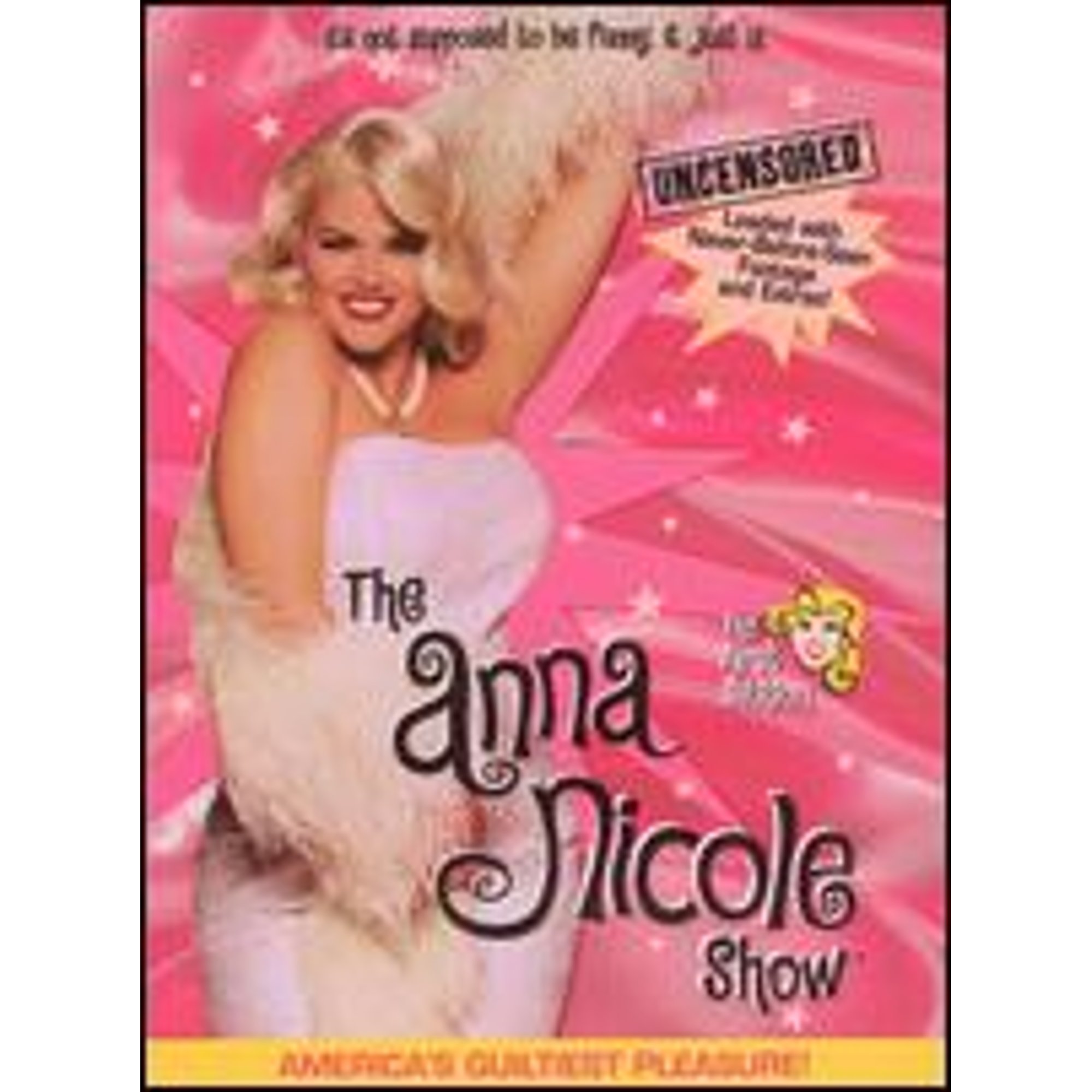 (未使用･未開封品)Anna Nicole Show: First Season [DVD] A1i9AWEth9L._UF894,1000_QL80_.jpg