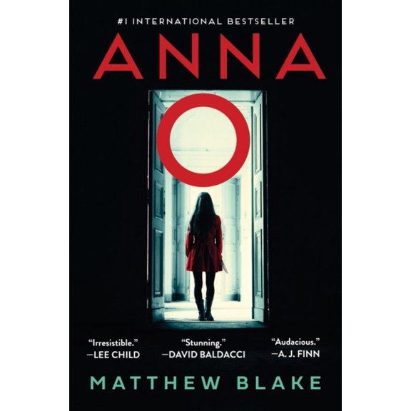 Matthew Blake: Anna O: A Novel (Paperback)